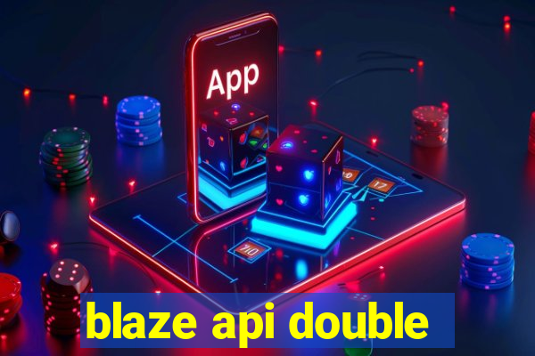 blaze api double